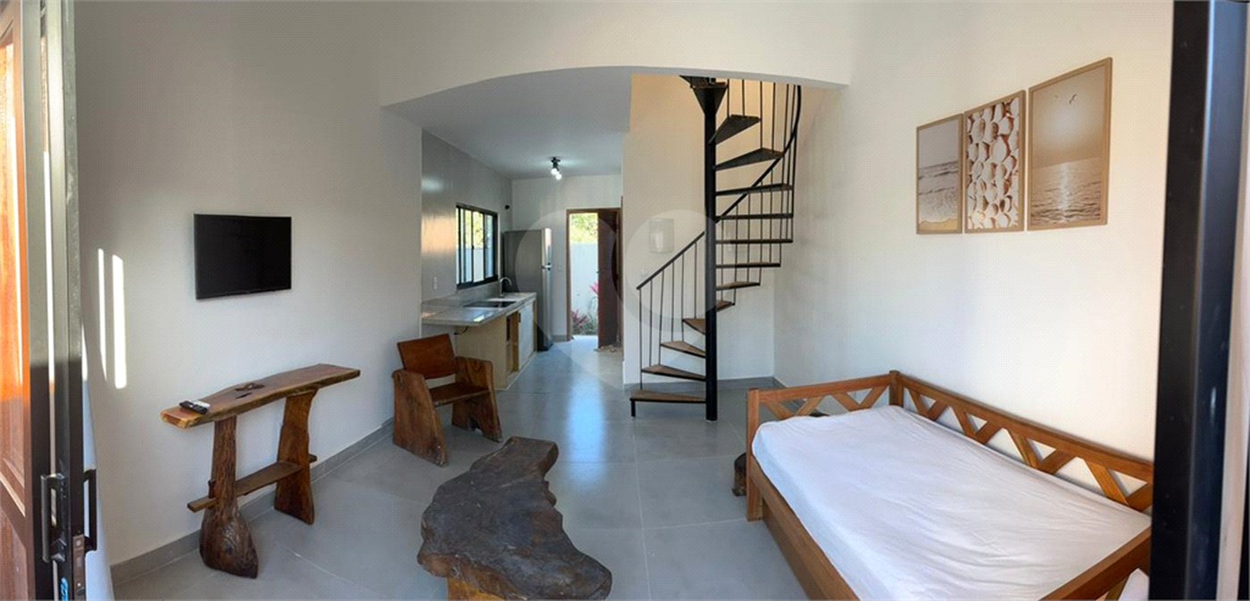 Casa à venda com 1 quarto em São José, Armação dos Búzios, RJ