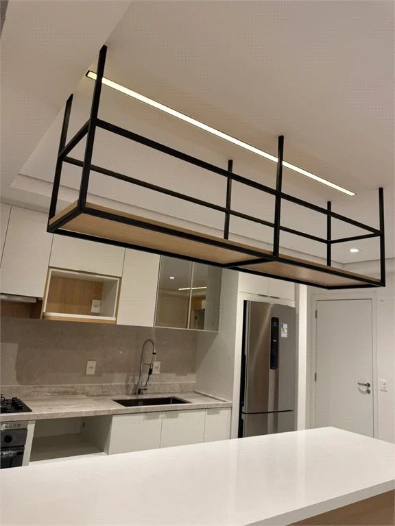 Apartamento para alugar com 2 suítes em Pinheiros, São Paulo, SP