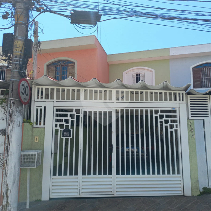 Sobrado à venda com 2 quartos em Parada Inglesa, São Paulo, SP