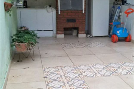 Sobrado à venda com 3 quartos, sendo 1 suíte, em Jardim Ana Maria, São Paulo, SP