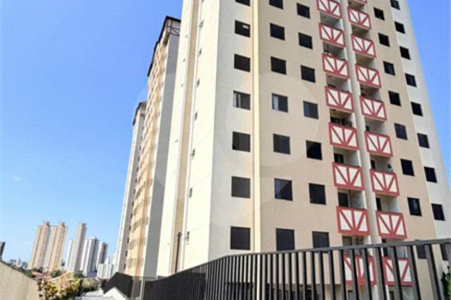 Apartamento à venda com 2 quartos em Mandaqui, São Paulo, SP