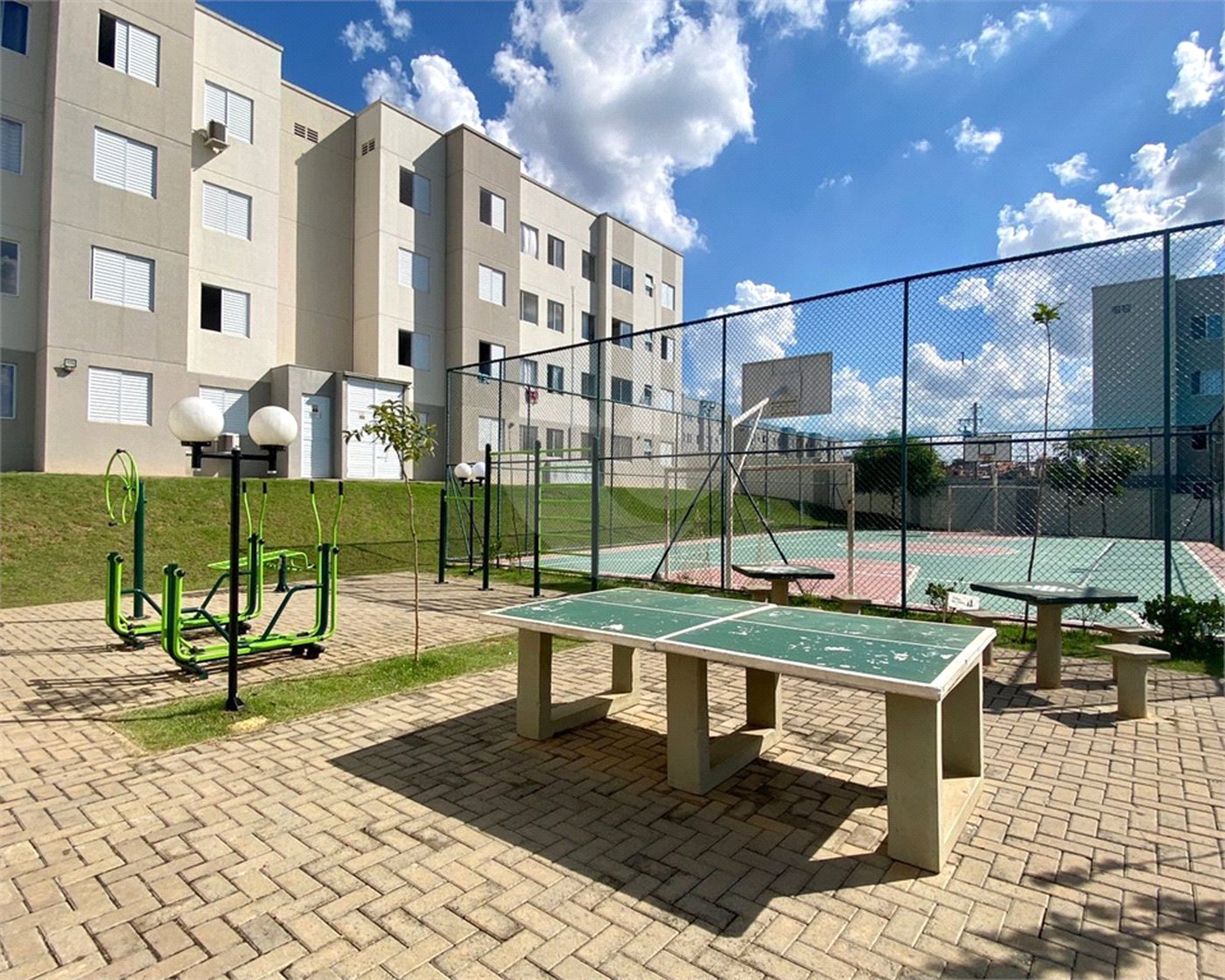 Apartamento à venda com 2 quartos em Parque São Bento, Sorocaba, SP