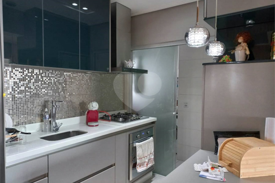 Apartamento à venda com 2 quartos, sendo 1 suíte, em Mandaqui, São Paulo, SP