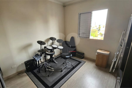 Apartamento à venda com 2 quartos em Chácara Bela Vista, Poá, SP