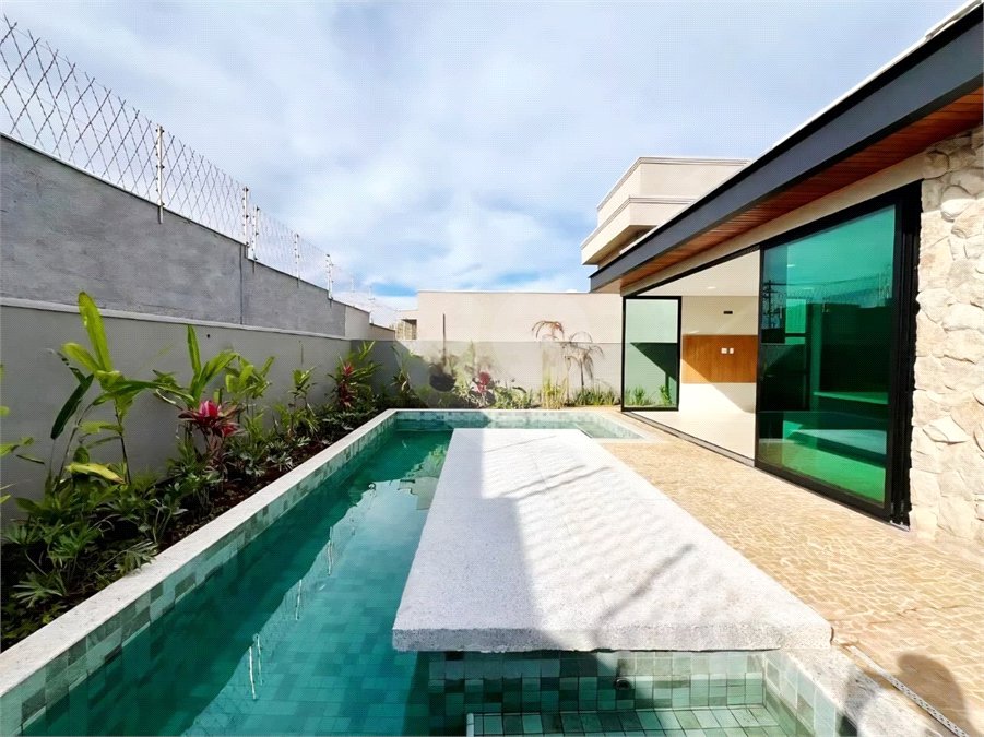 Casa à venda com 3 suítes no condomínio Siena - Vila Europa, Ribeirão Preto - SP