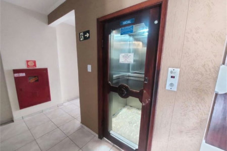Apartamento Residencial à venda, Boqueirão, Praia Grande - AP0408.