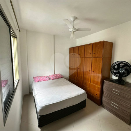 Apartamento à venda com 2 quartos, sendo 1 suíte,  em Aviação, Praia Grande, SP