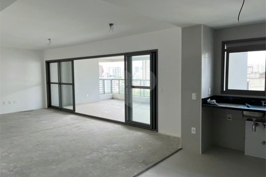 Apartamento de 175m2 à venda com 3 dormitórios e 3 vagas no Paraíso