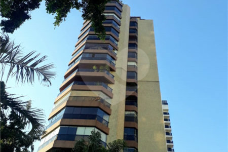 Apartamento à venda com 4 suítes em Santana, São Paulo, SP