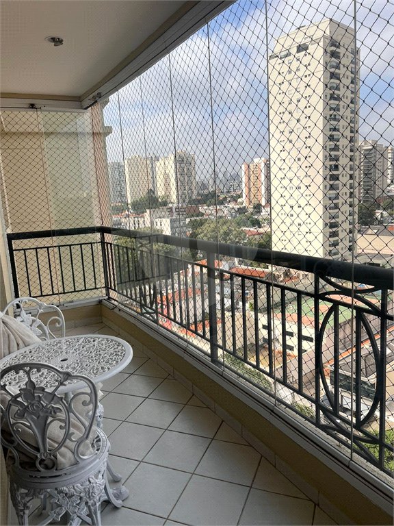 Apartamento à venda com 4 quartos, sendo 2 suítes, em Vila Romana, São Paulo, SP