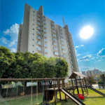 Apartamento à venda com 3 quartos, sendo 1 suíte, em Bosque da Saúde, Cuiabá, MT