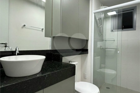 Apartamento para alugar com 1 quarto em Indianópolis, São Paulo, SP