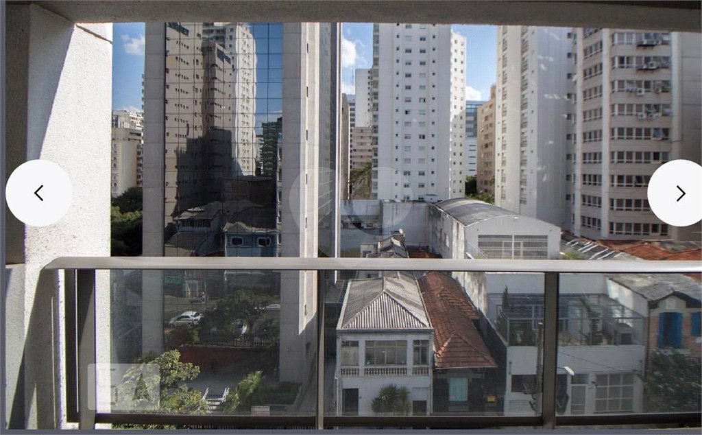 Apartamento à venda com 1 quarto em Consolação, São Paulo, SP