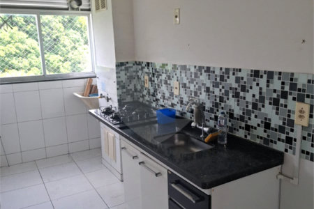 Apartamento para alugar com 2 quartos em Guaratiba, Rio de Janeiro, RJ