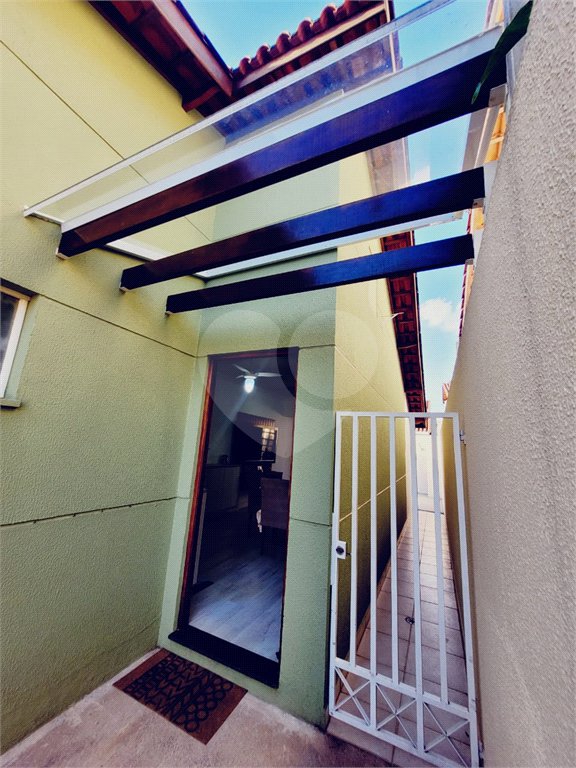 Casa à venda com 2 quartos, sendo 1 suíte, no condomínio Villa das Palmeiras, Indaiatuba - SP
