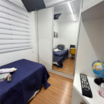 Apartamento à venda com 3 quartos, sendo 1 suíte, em Chácara Califórnia, São Paulo, SP