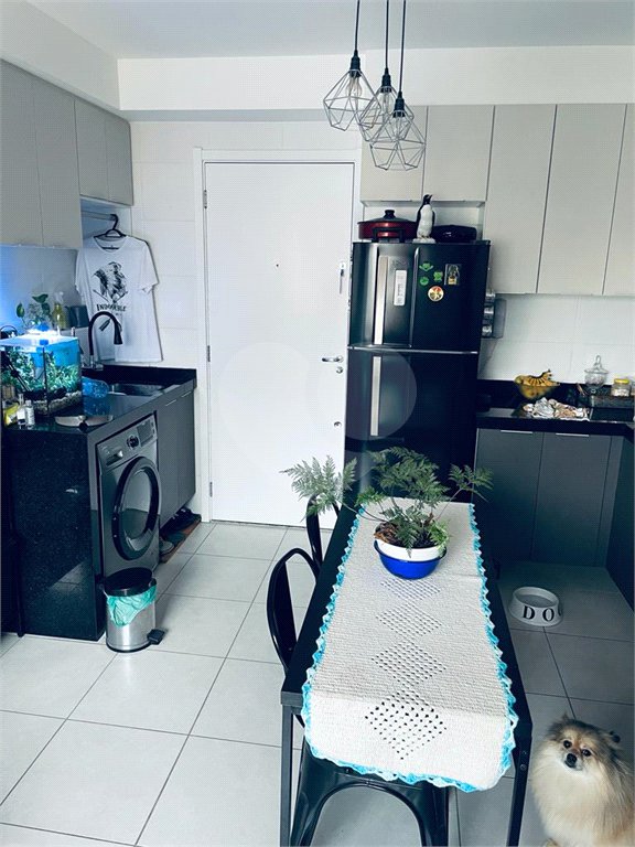 Apartamento à venda com 1 quarto em Cambuci, São Paulo, SP