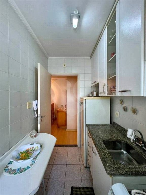 Apartamento à venda com 1 quarto em Ipiranga, São Paulo, SP