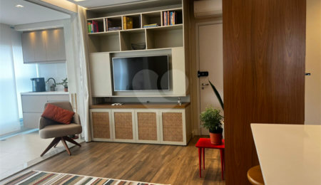 Apartamento à venda com 2 suítes em Indianópolis, São Paulo, SP