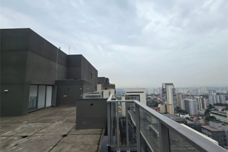 Cobertura à venda com 4 suítes em Vila Romana, São Paulo, SP
