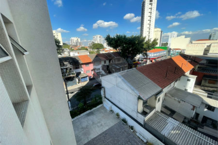 Apartamento à venda com 1 quarto em Santana, São Paulo, SP