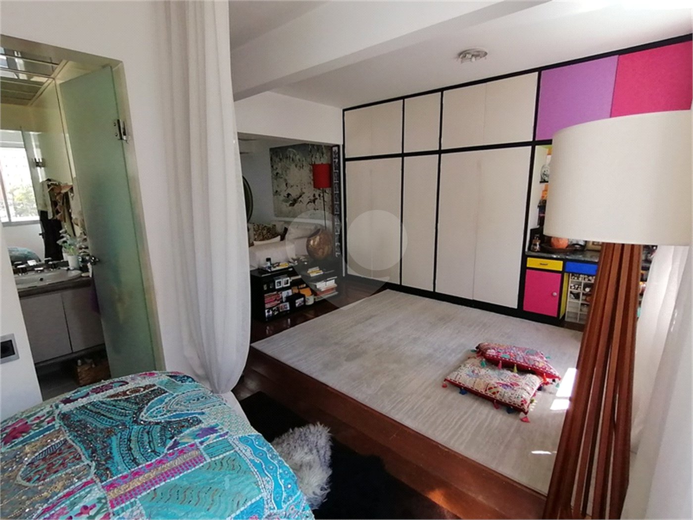 Apartamento à venda com 2 quartos, sendo 1 suíte, em Jardim Paulista, São Paulo, SP