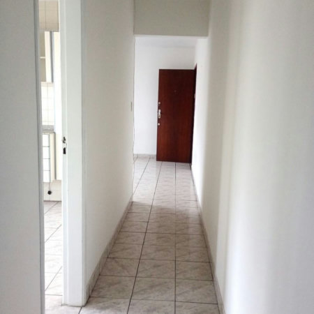 Apartamento com 1 dormitório à venda, 50 m² por R$ 260.000,00 - Centro - São Vicente/SP
