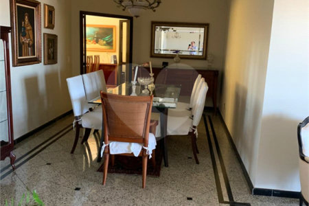 Apartamento à venda com 4 suítes em Quilombo, Cuiabá, MT