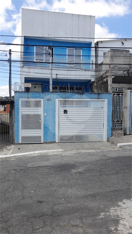 Sobrado à venda com 3 quartos, sendo 2 suítes, em Limão, São Paulo, SP