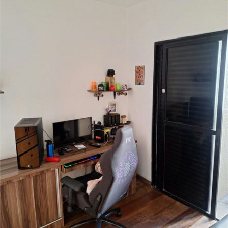 Apartamento com 3 dormitórios à venda, 96 m² por R$ 800.000,00 - Aparecida - Santos/SP