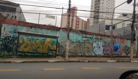 Terreno à venda em Tucuruvi, São Paulo, SP
