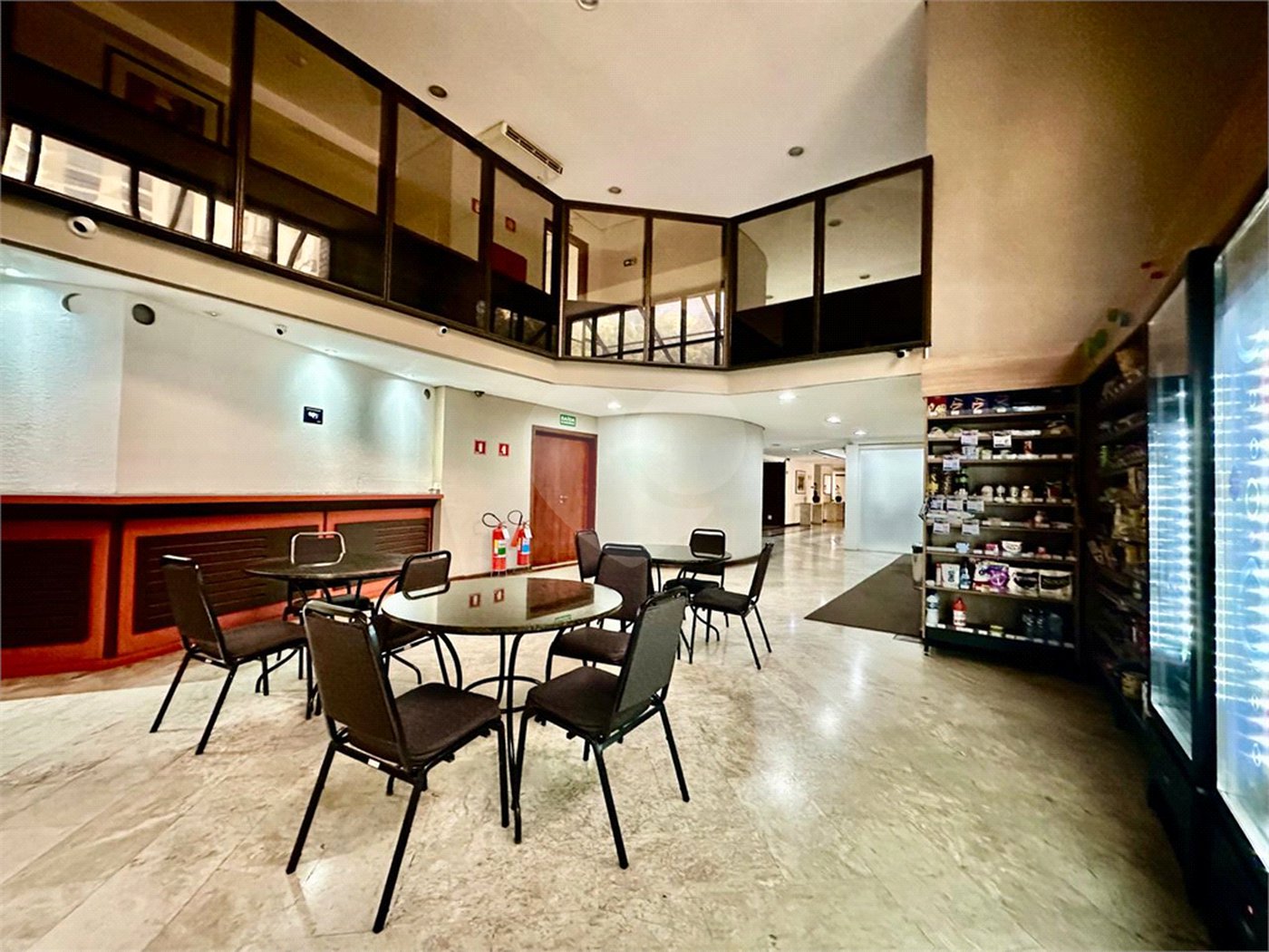 Apartamento à venda com 1 quarto em Moema, São Paulo, SP