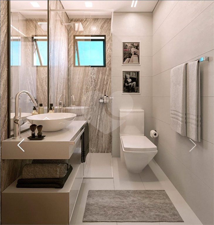 Studio à venda com 28 m² - Aclimação