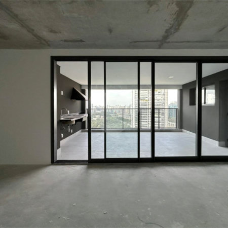 Apartamento à venda com 3 suítes em Panamby, São Paulo, SP