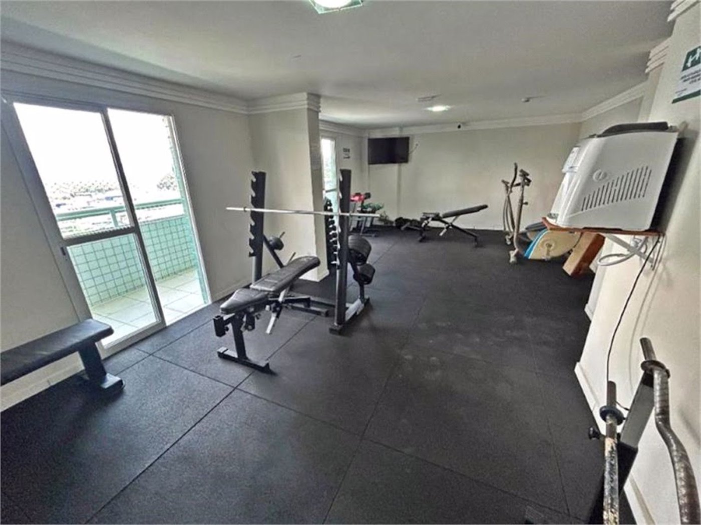 Apartamento Residencial à venda, Boqueirão, Praia Grande - AP1126.