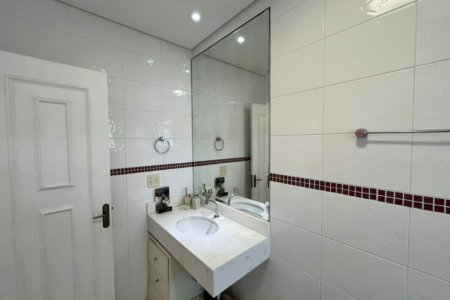 Apartamento com 3 dormitórios à venda, 120 m² por R$ 930.000,00 - Balneário Cidade Atlântica - Guarujá/SP