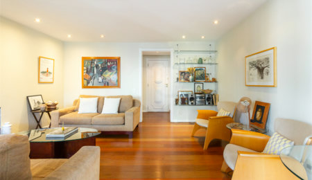 Apartamento à venda com 4 quartos, sendo 2 suítes, em Perdizes, São Paulo, SP