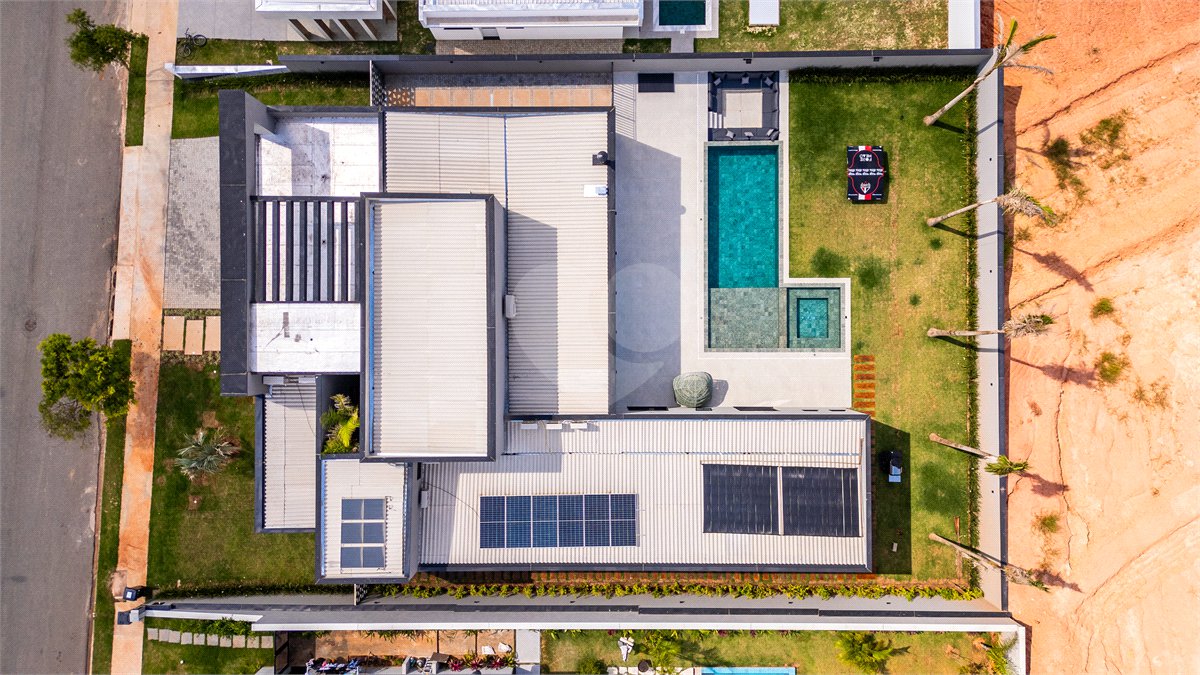Casa à venda com 4 suítes no condomínio Saint Patrick, Sorocaba - SP