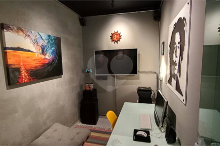 Apartamento à venda com 2 quartos, sendo 1 suíte, em Pitangueiras, Guarujá, SP