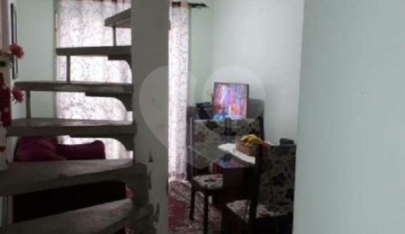 Apartamento à venda com 2 quartos em Vila Amália (zona Norte), São Paulo, SP