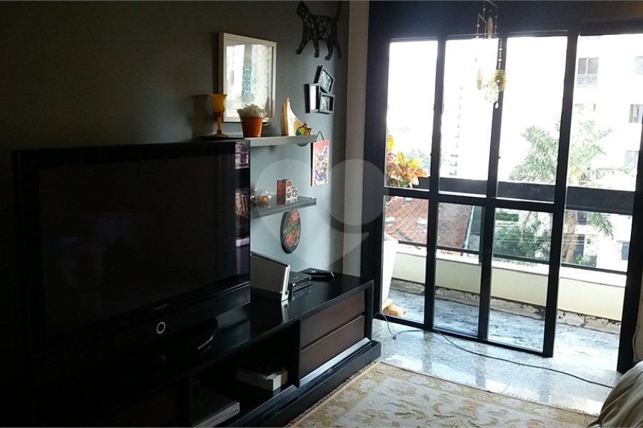 Apartamento à venda com 4 quartos, sendo 3 suítes, em Santana, São Paulo, SP