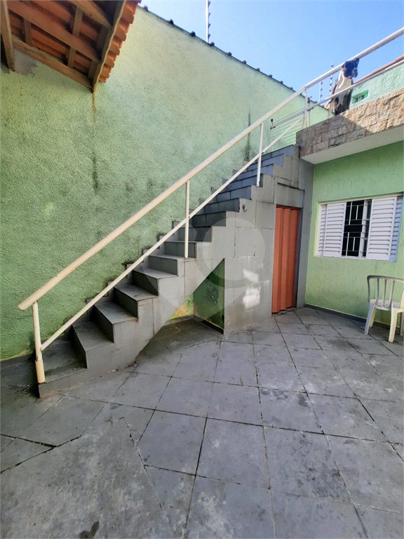Sobrado à venda com 3 quartos em Jardim Virginia Bianca, São Paulo, SP