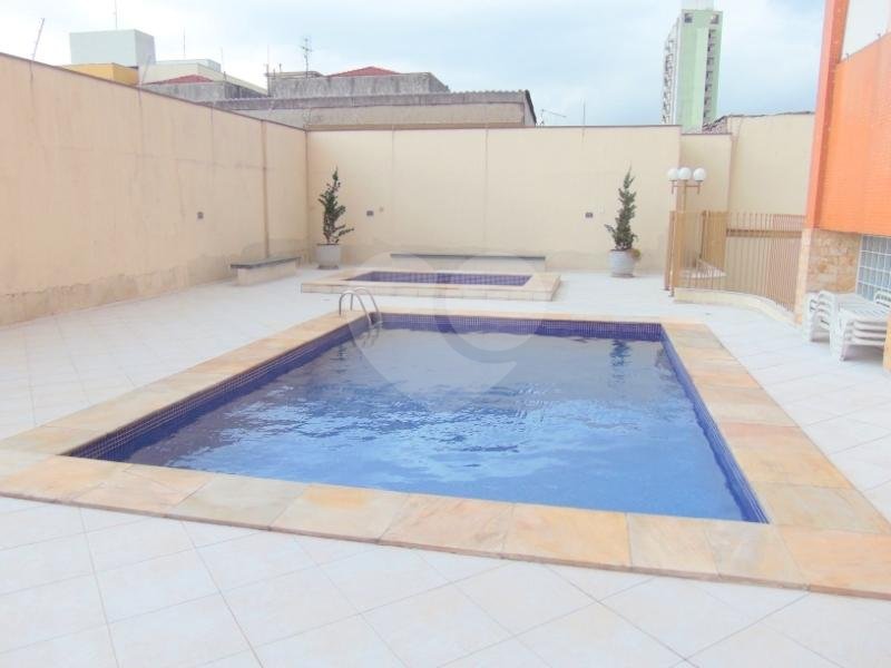 Apartamento à venda com 2 quartos, sendo 1 suíte,  em Chácara Tatuapé, São Paulo, SP