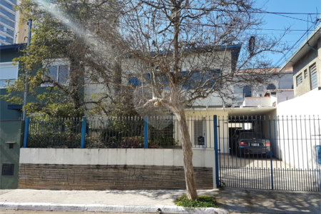 Sobrado à venda com 3 quartos, sendo 1 suíte, em Chácara Santo Antônio (zona Sul), São Paulo, SP