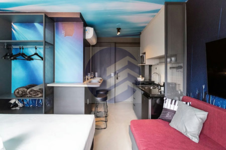 Studio à venda com 1 quarto em Perdizes, São Paulo - SP