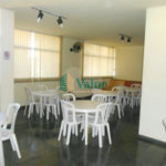 Apartamento com 3 dormitórios.