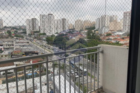 Apartamento para alugar com 3 quartos, sendo 1 suíte, em Vila Mascote, São Paulo - SP
