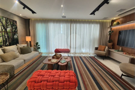 Apartamento à venda com 3 suítes em Vila Mascote, São Paulo, SP