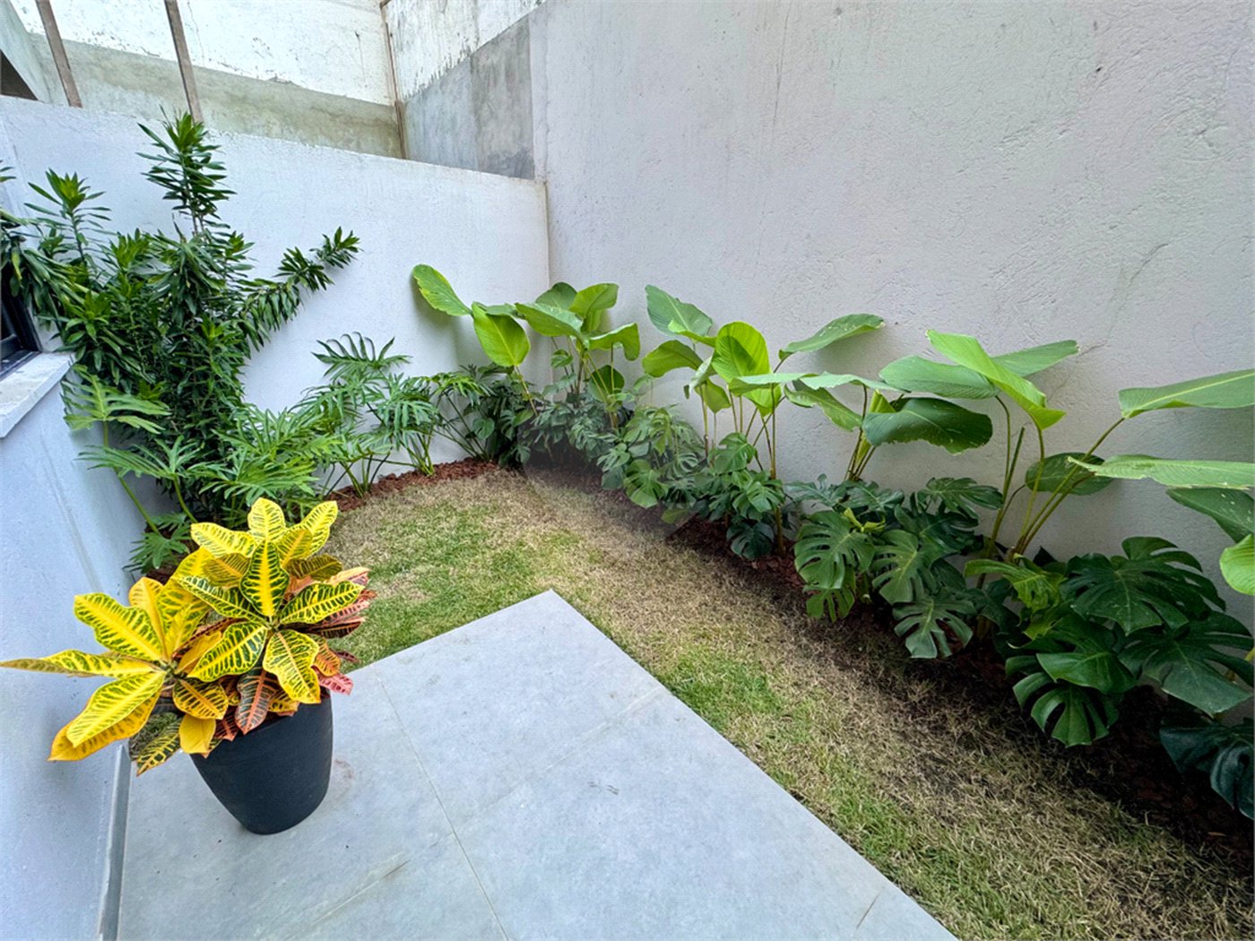 Apartamento garden para venda em Chácara Santo Antônio (Zona Sul) com 1 quarto, sendo 1 suíte , 39m²