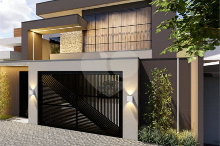 Casa Térrea à venda com 3 suítes em Jardim Santa Marta, Cuiabá, MT